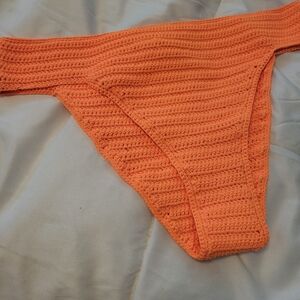 NWT Skims crochet bikini bottom